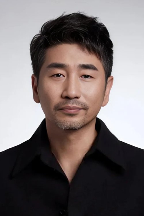 et billede af Sha Baoliang