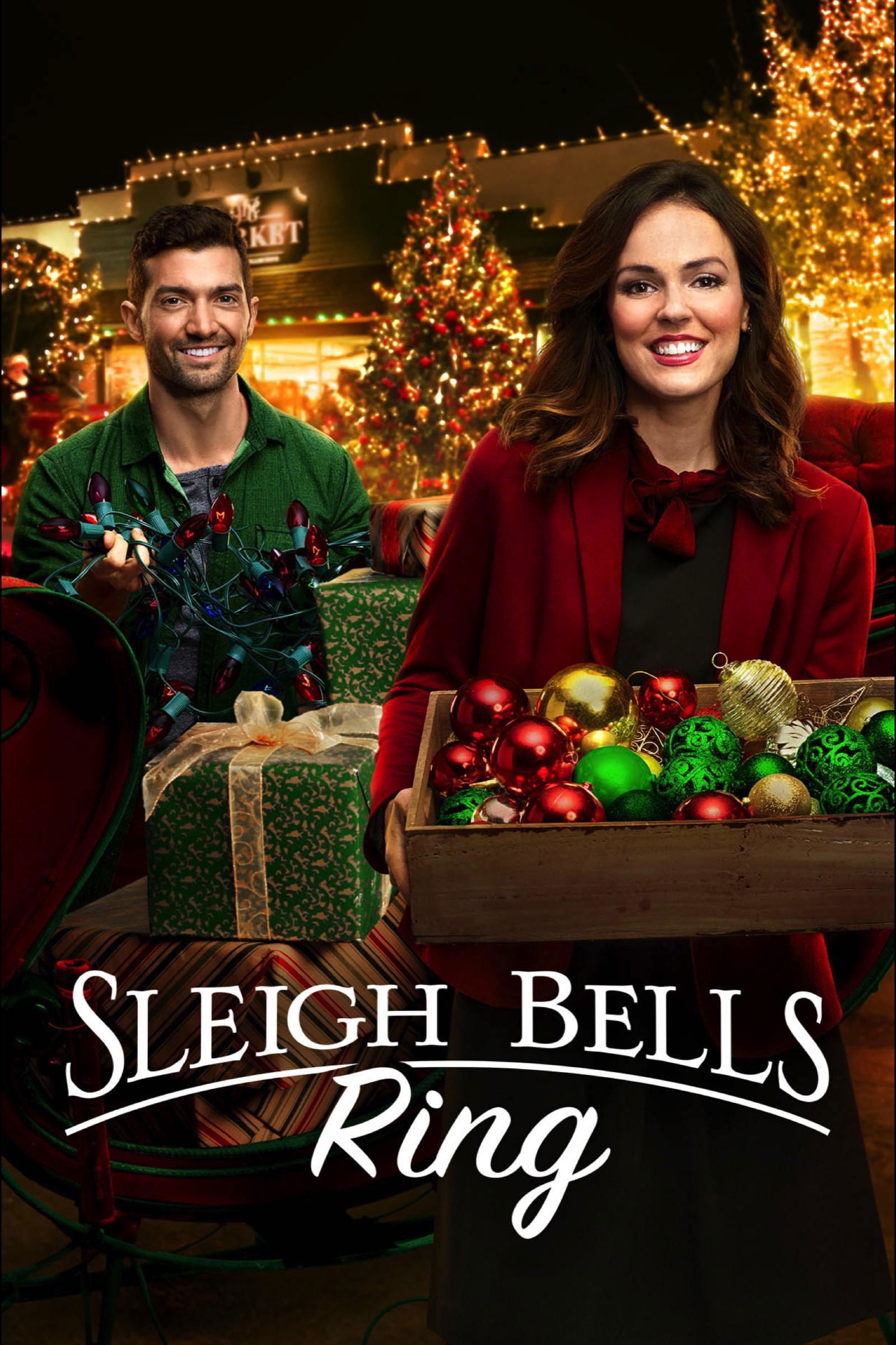 Sleigh Bells Ring