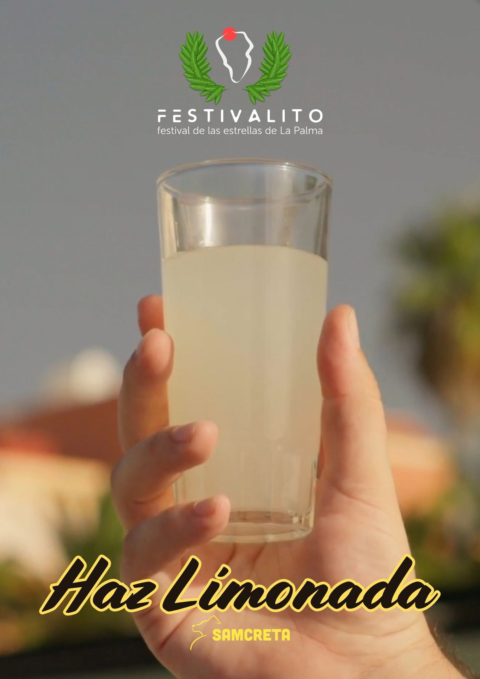 Haz Limonada poster