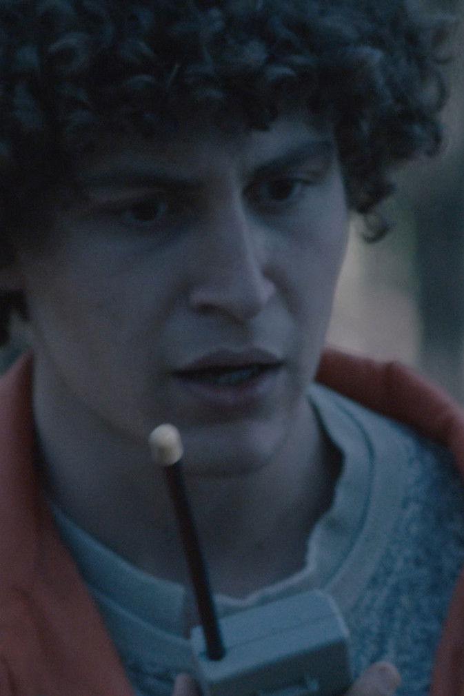 et billede af Rúben da Silva