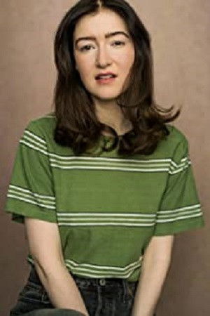 et billede af Annabel Hammond