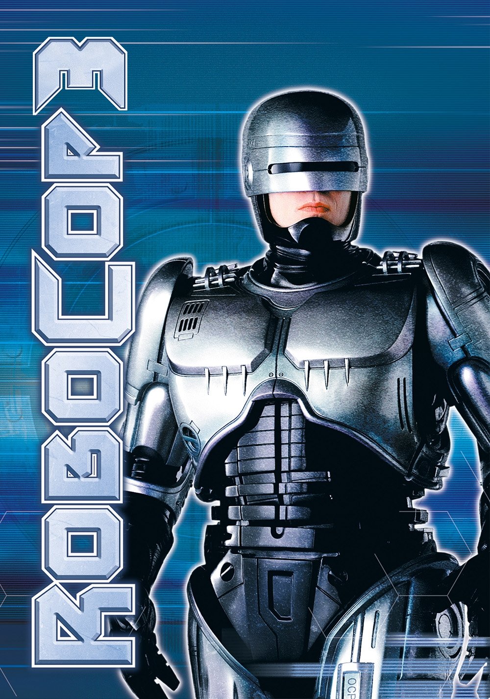 RoboCop 3 Movie poster