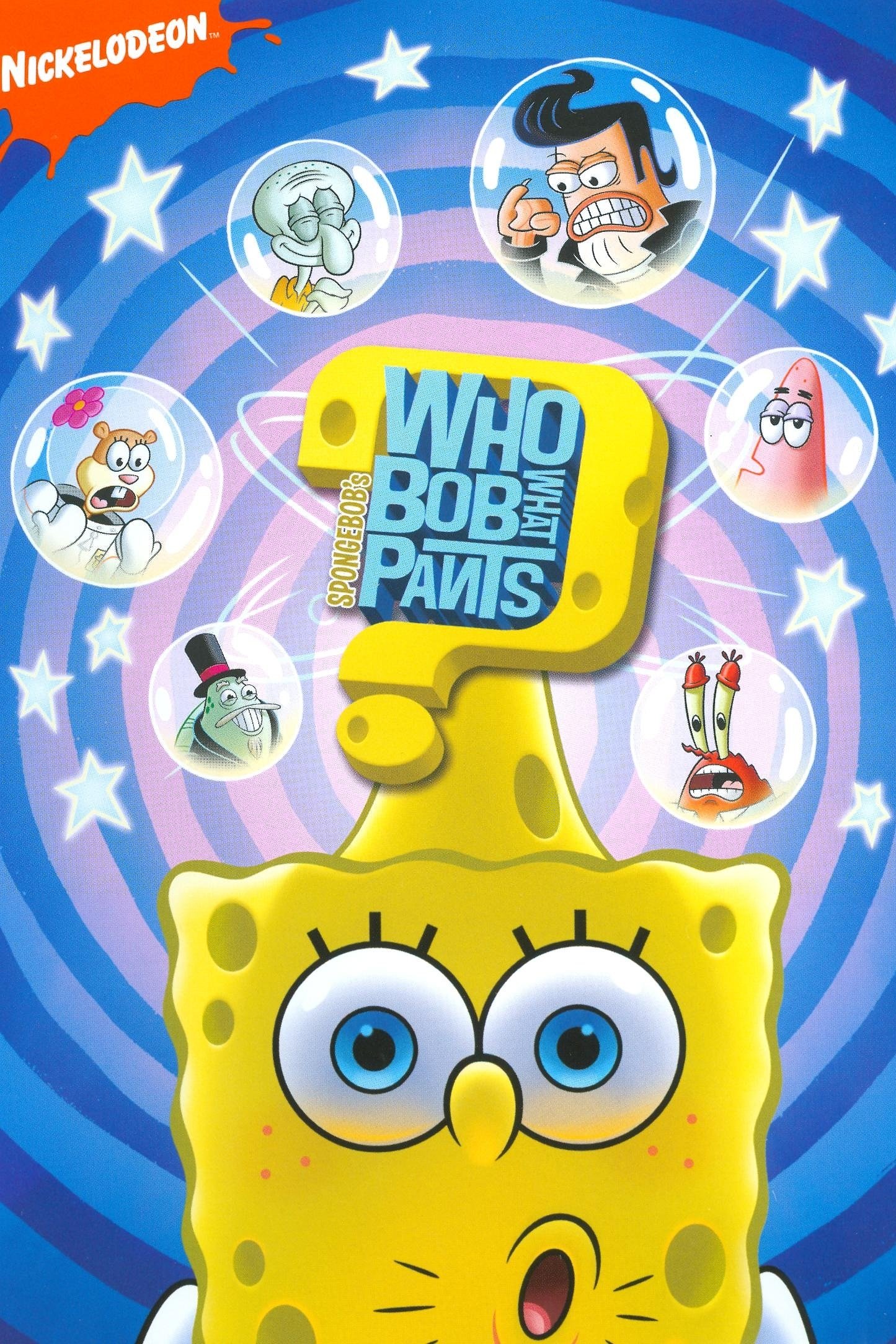 SpongeBob's WhoBob WhatPants