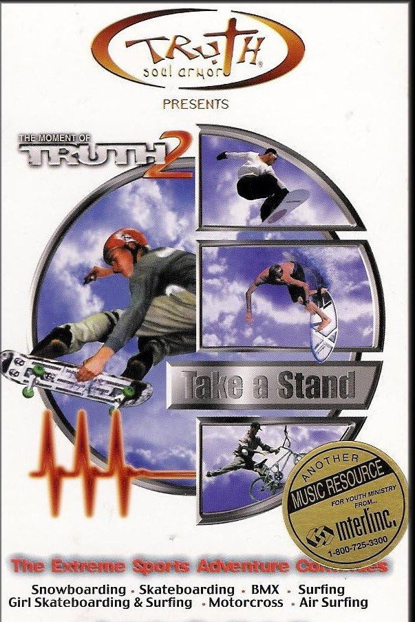 The Moment Of Truth 2: Take a Stand