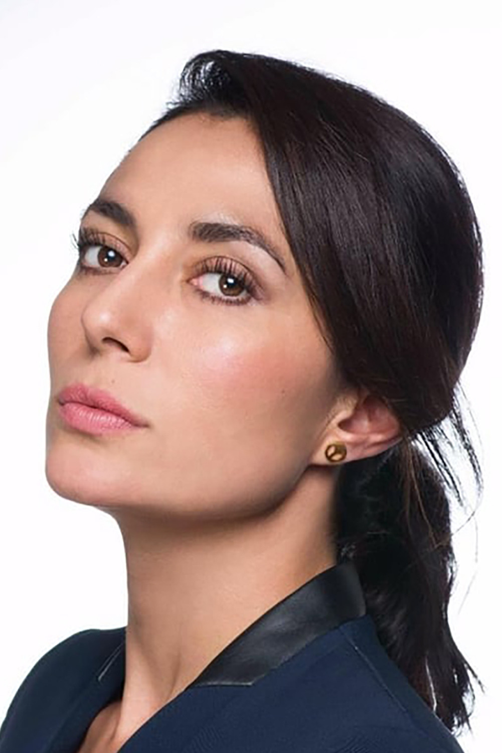 et billede af Denisse Corona