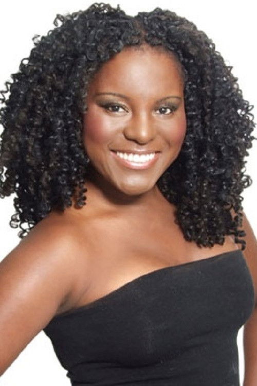 et billede af Karin Hils