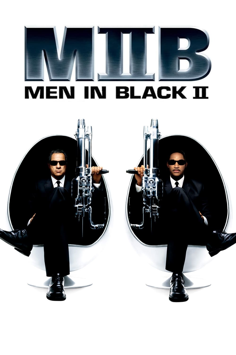 Men in Black II