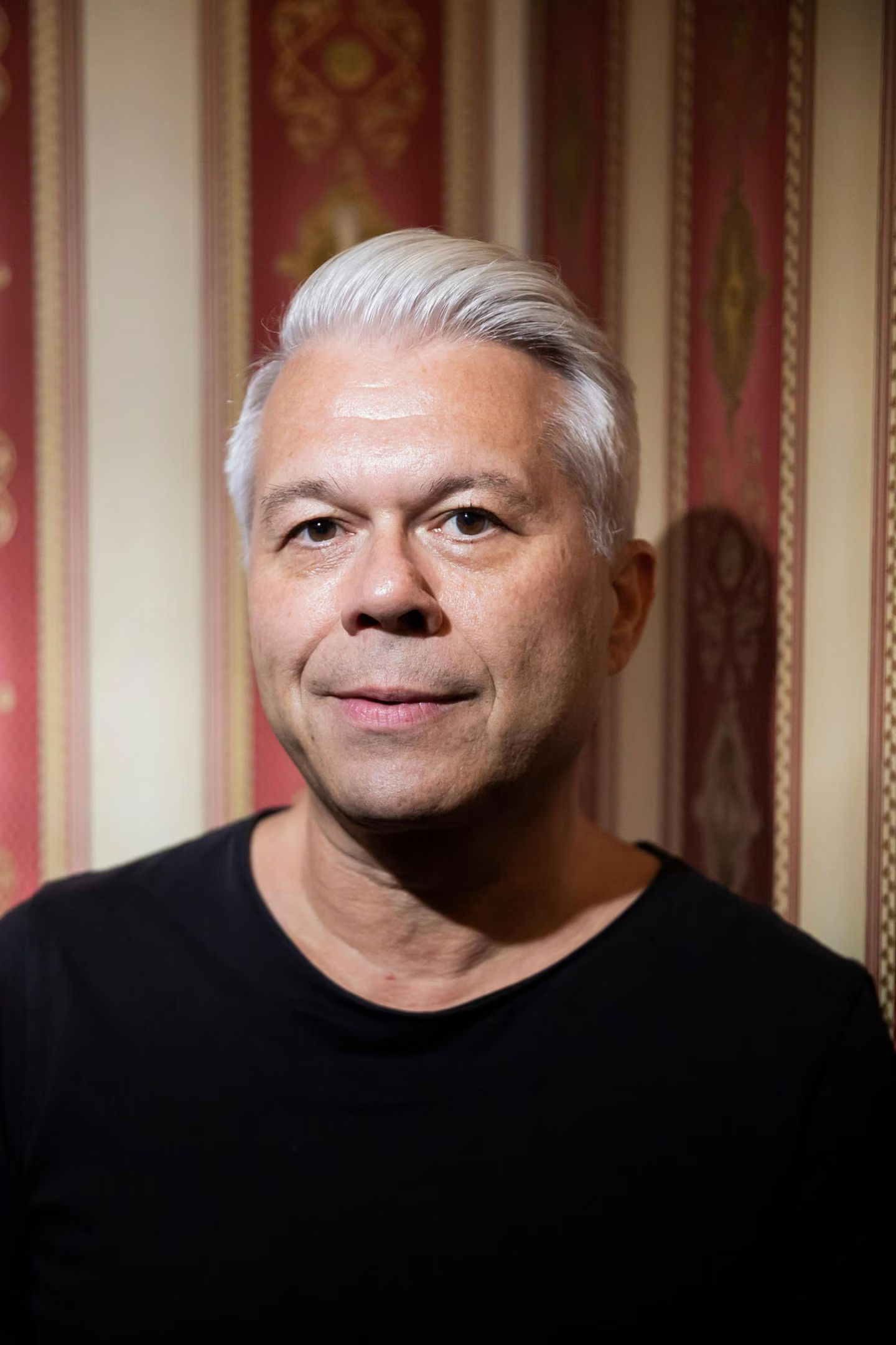 et billede af Markus Kavka