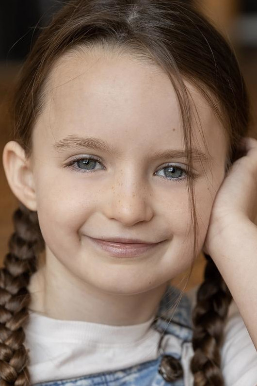 et billede af Simone Bellemare Ledoux