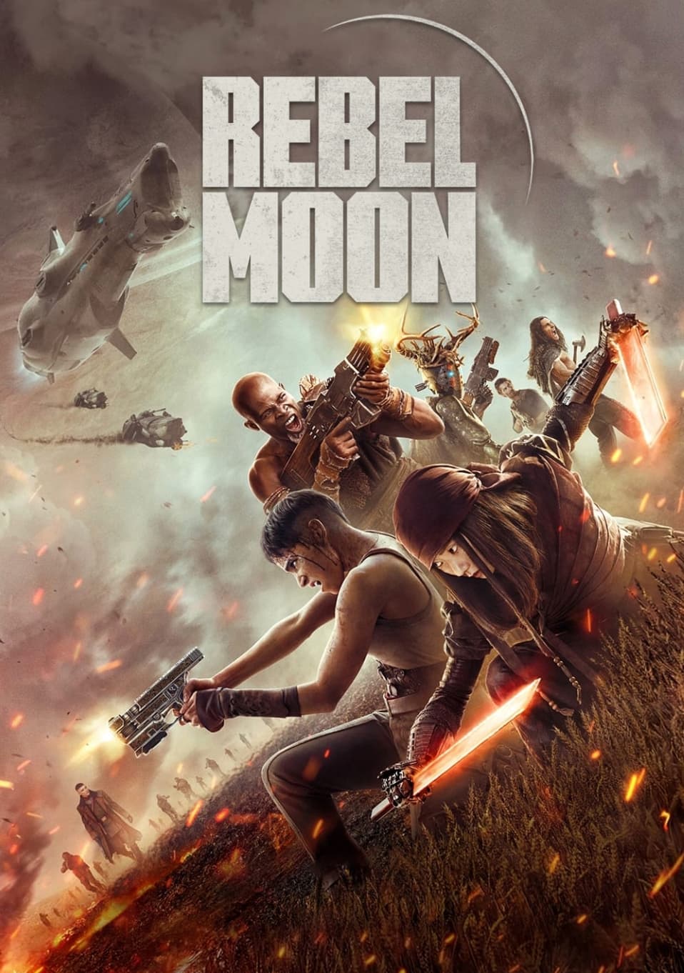Rebel Moon - Part Two: The Scargiver