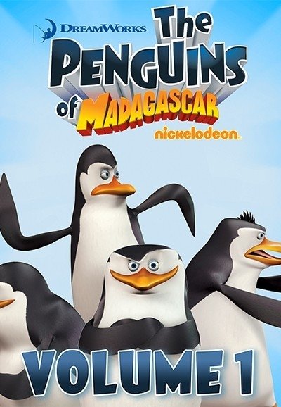 The Penguins of Madagascar - Season 1