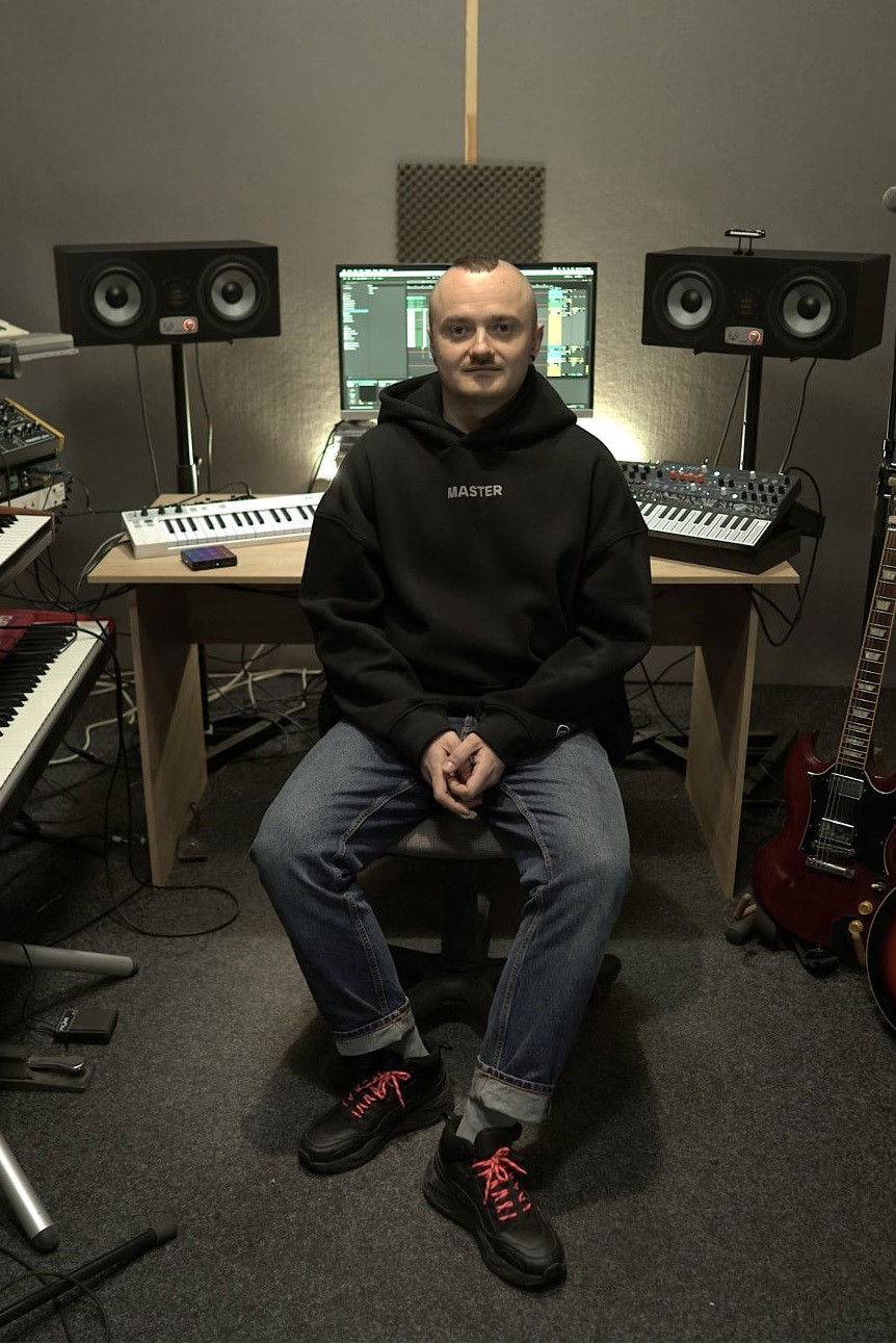 et billede af Yaroslav Tatarchenko