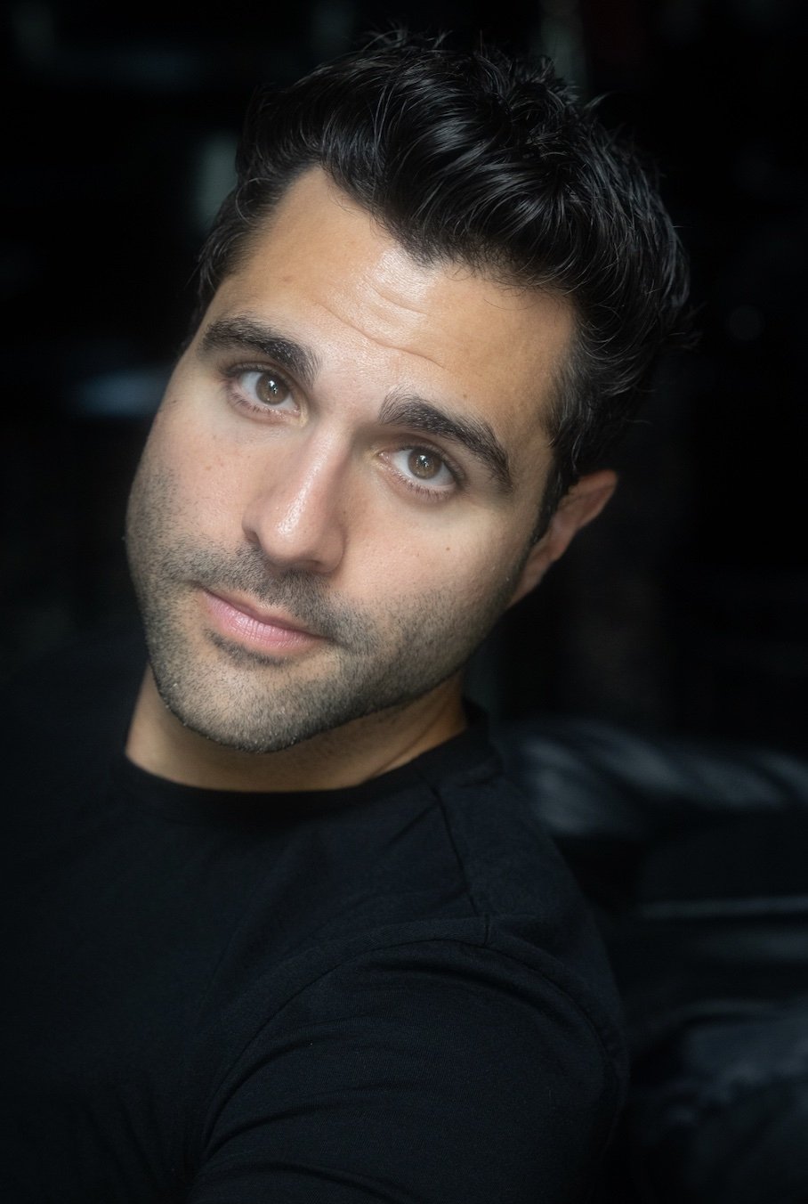 Arian Abadi's picture in the cast