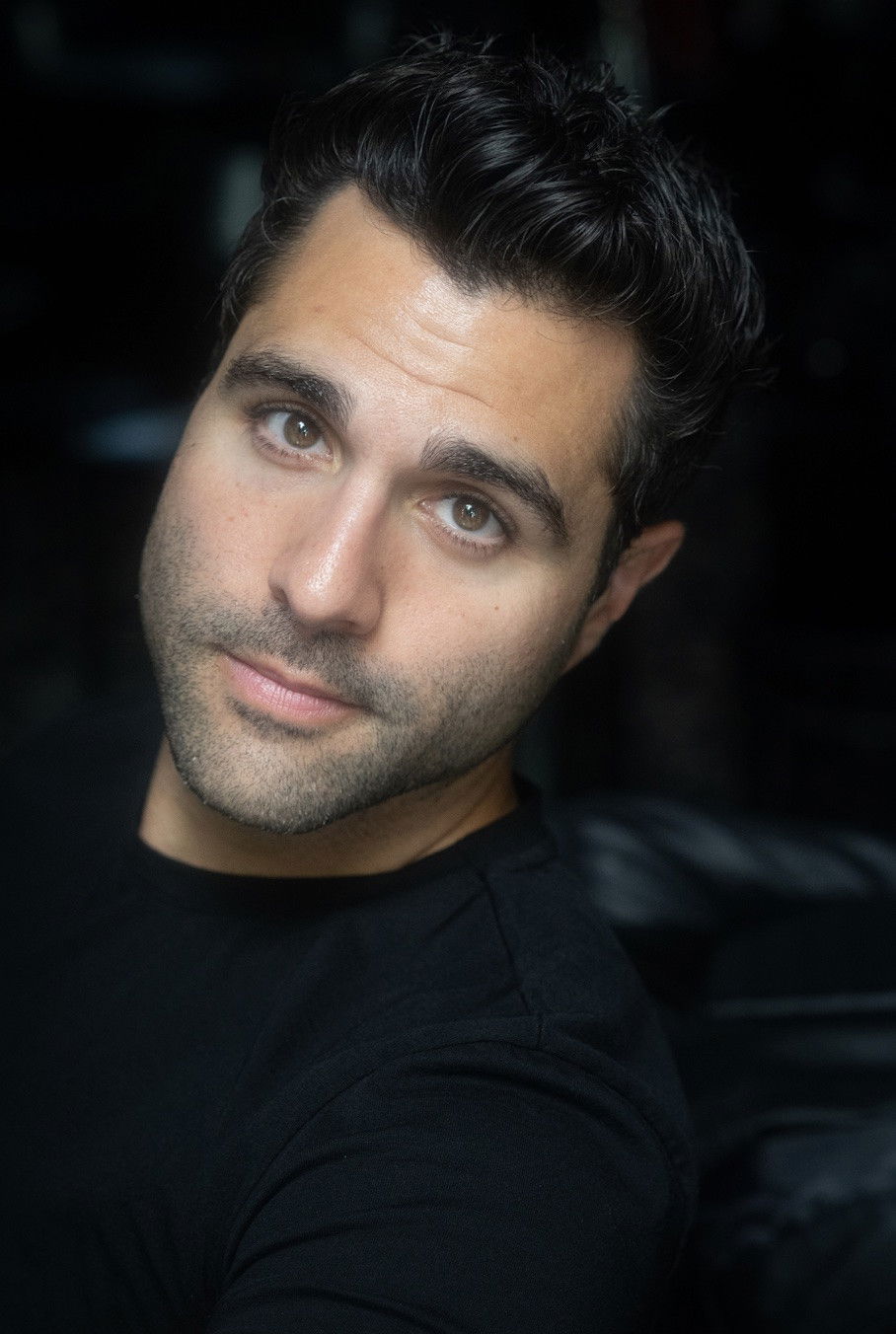 et billede af Arian Abadi