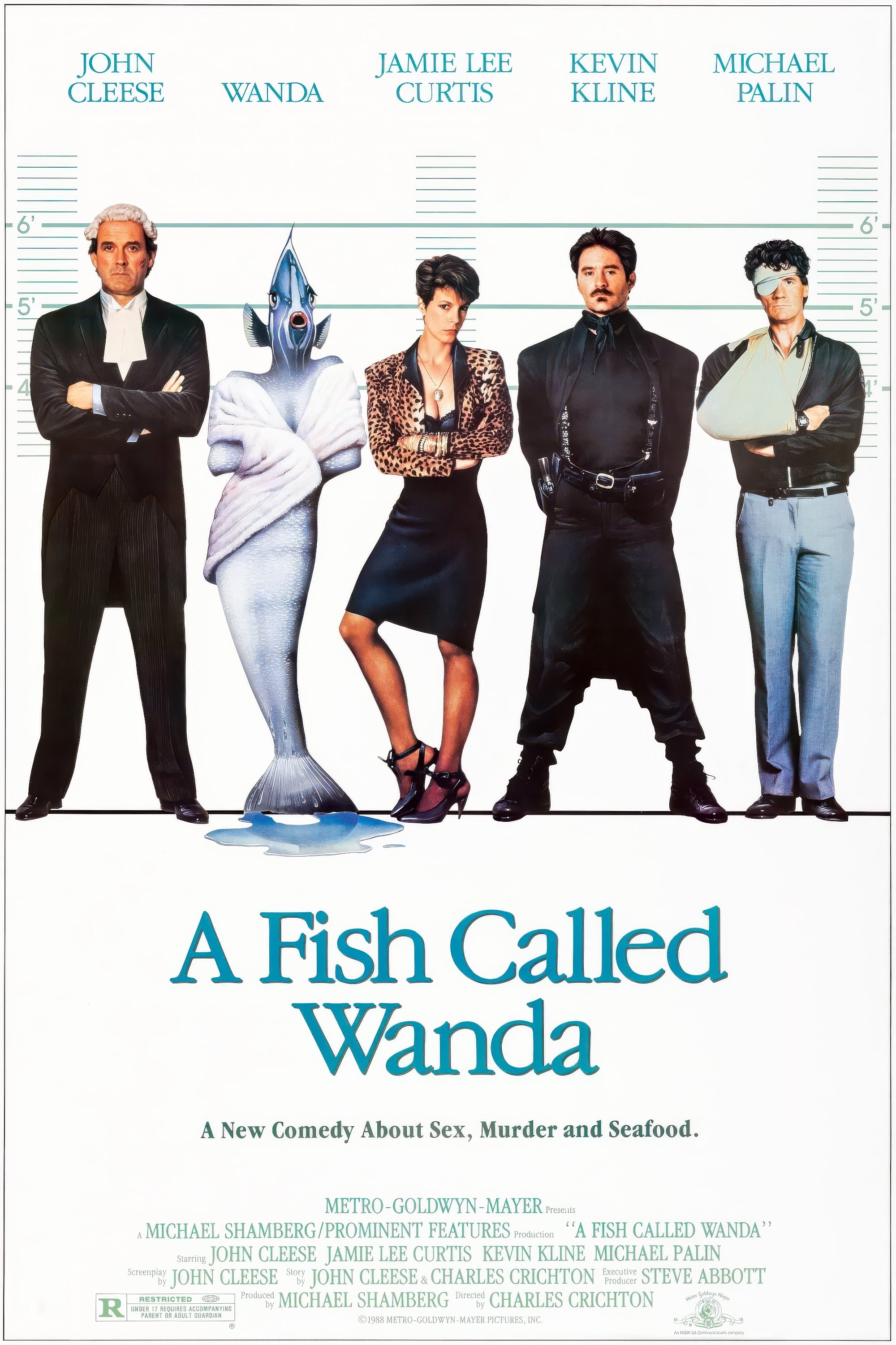 A Fish Called Wanda