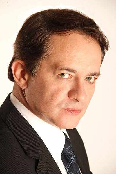 et billede af David Guerrero