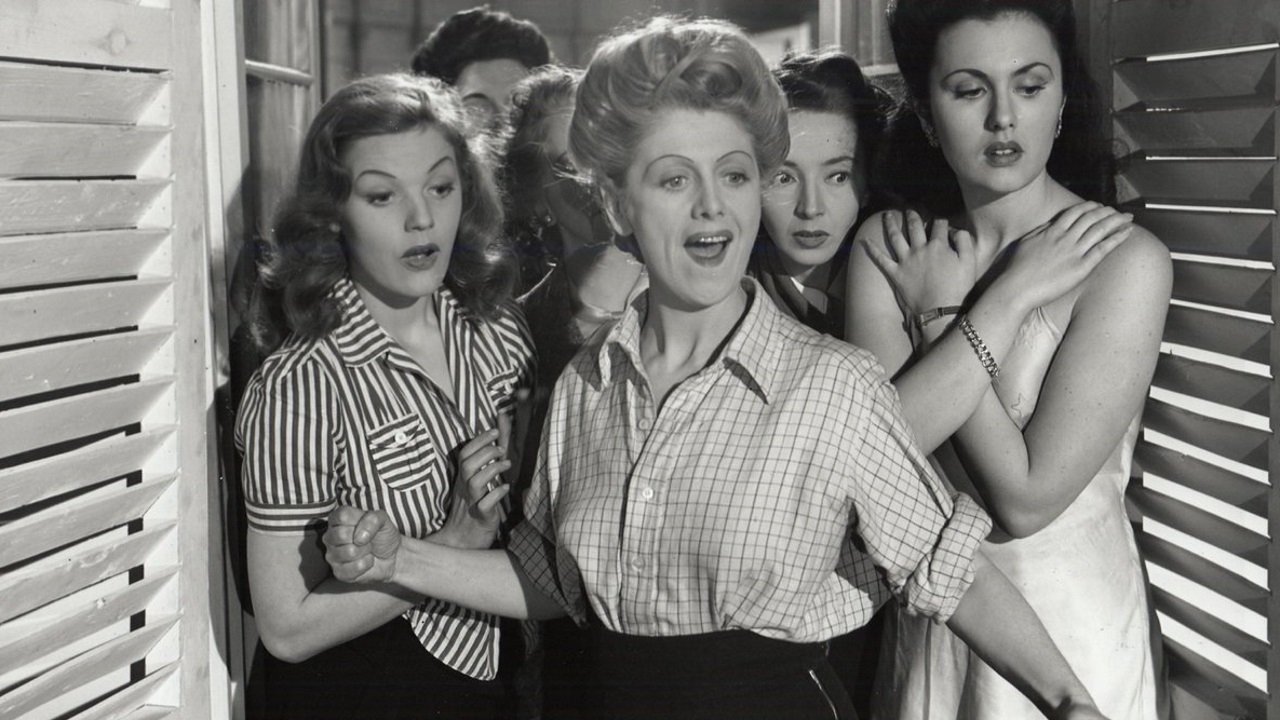 Two Thousand Women (1944)