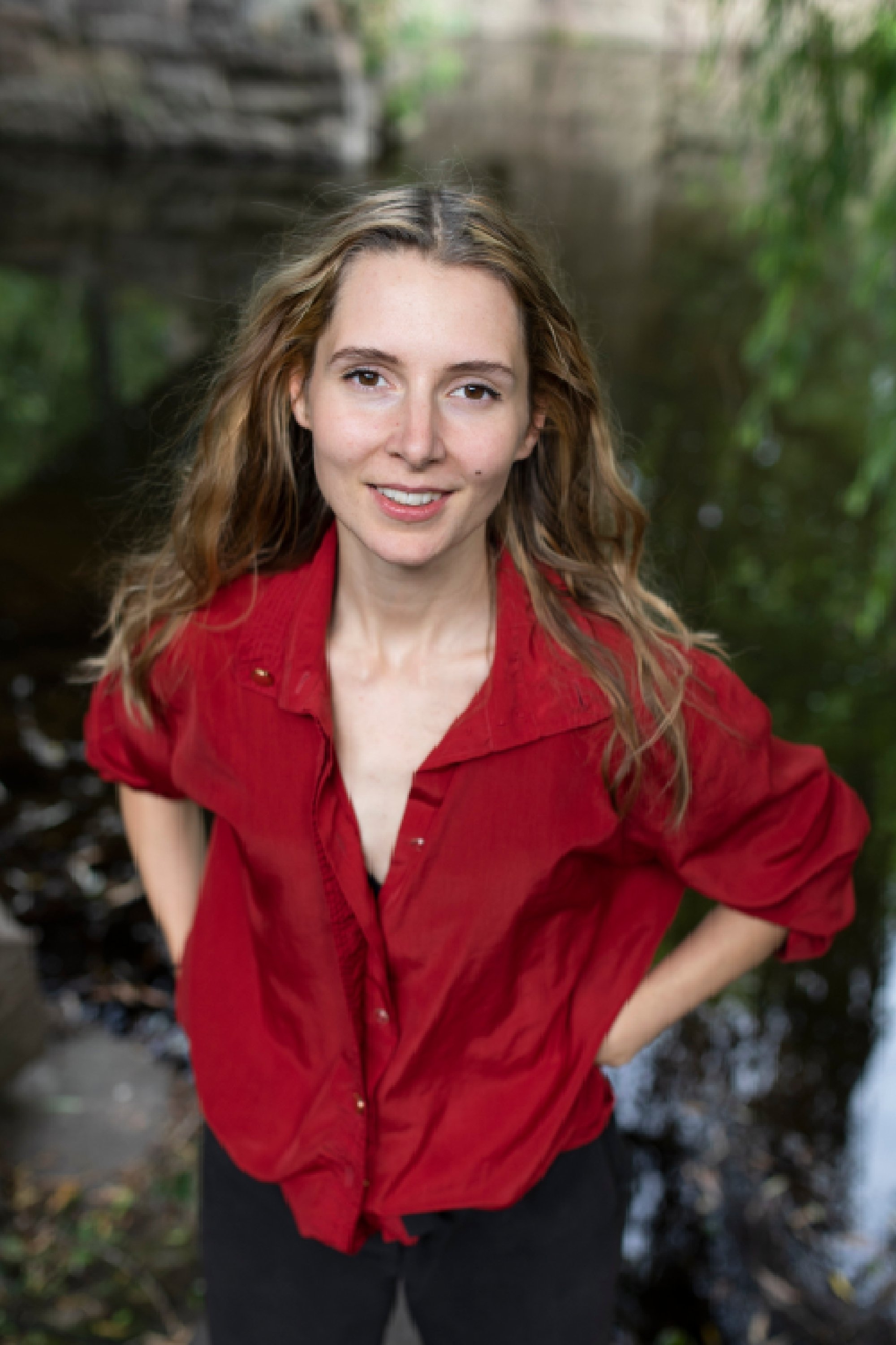 Franciska Eliassen | Director