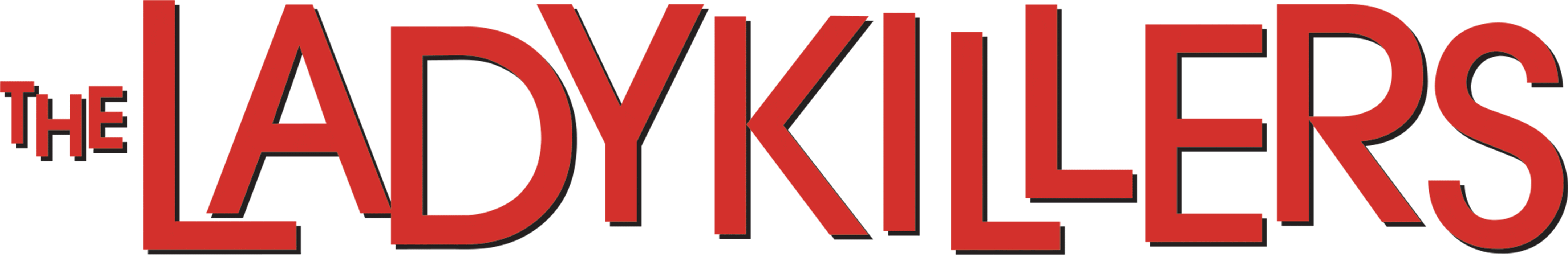 The Ladykillers Logo