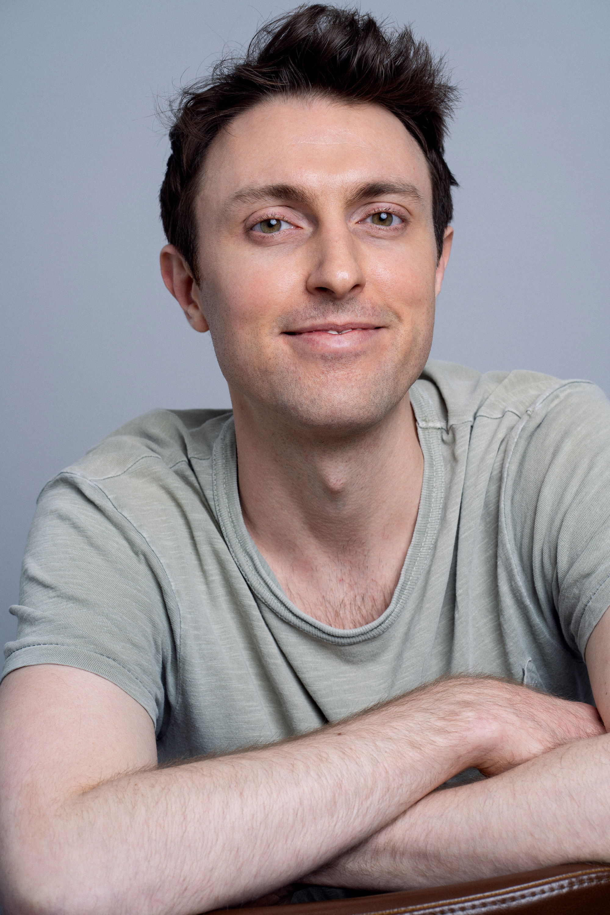 et billede af Chad Hamilton