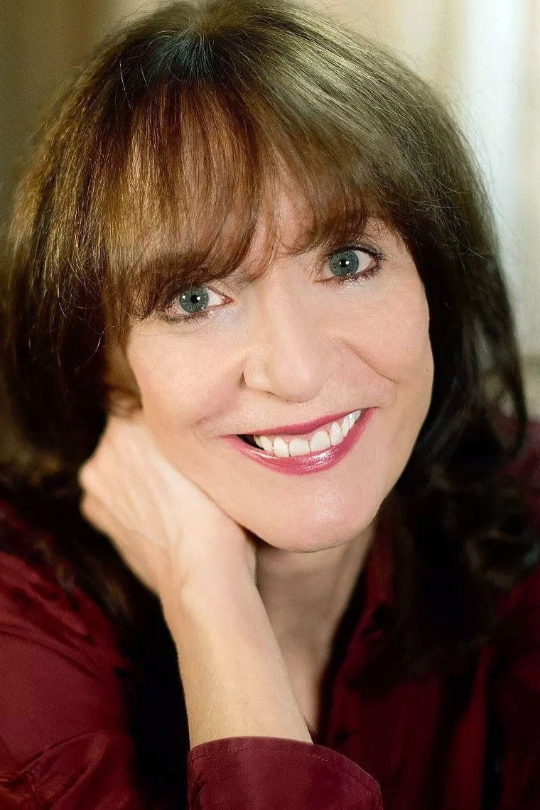 et billede af Nicole Bacharan