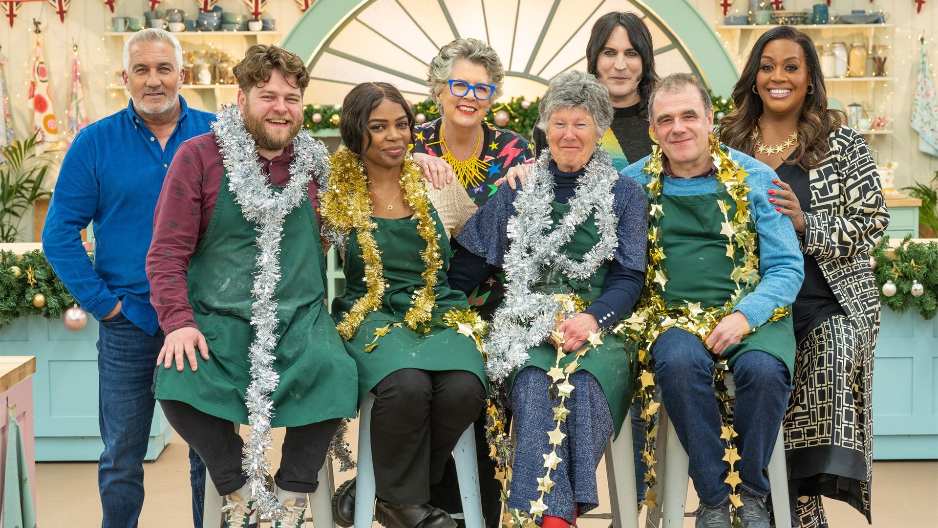 The Great British Bake Off