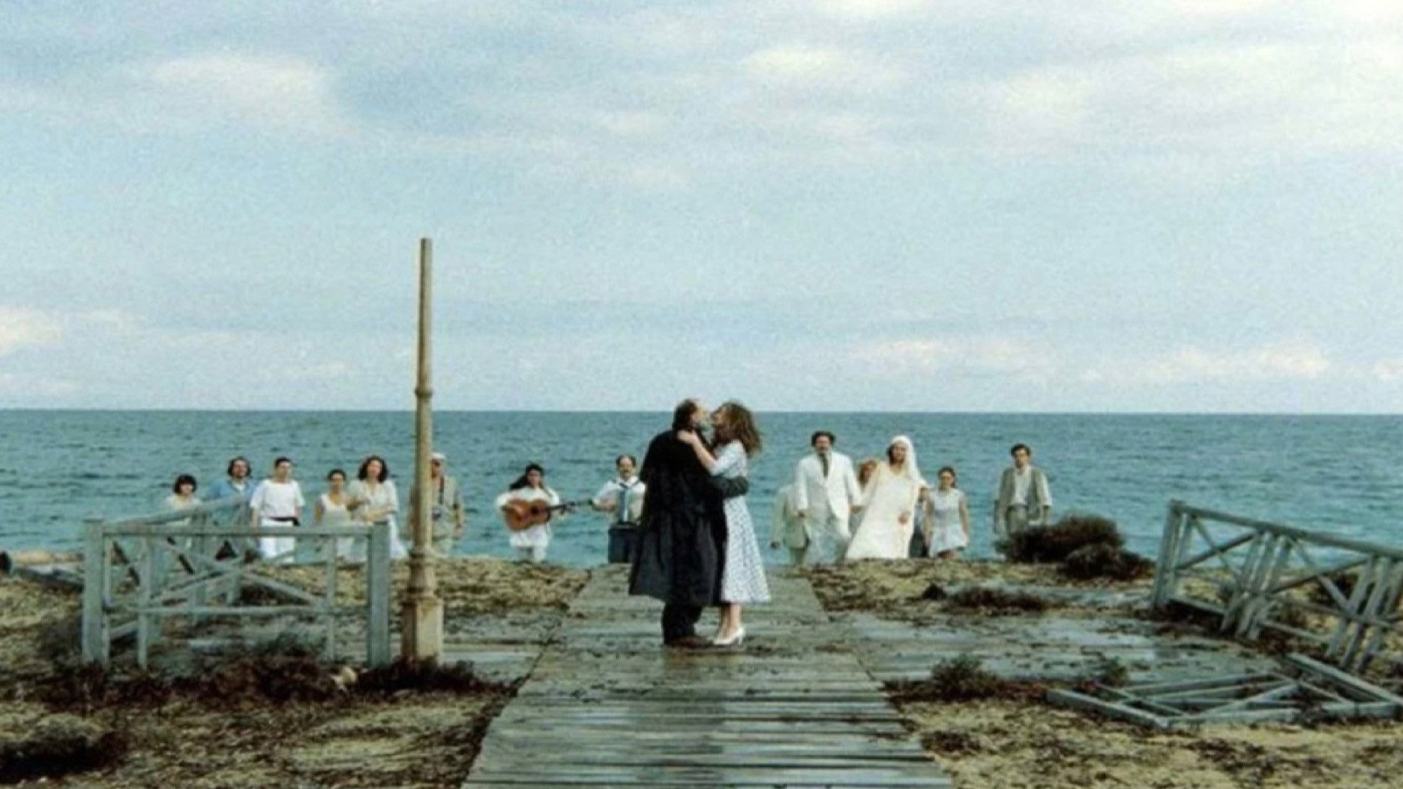 Eternity and a Day