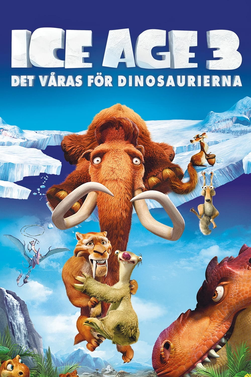 Ice Age: Dawn of the Dinosaurs