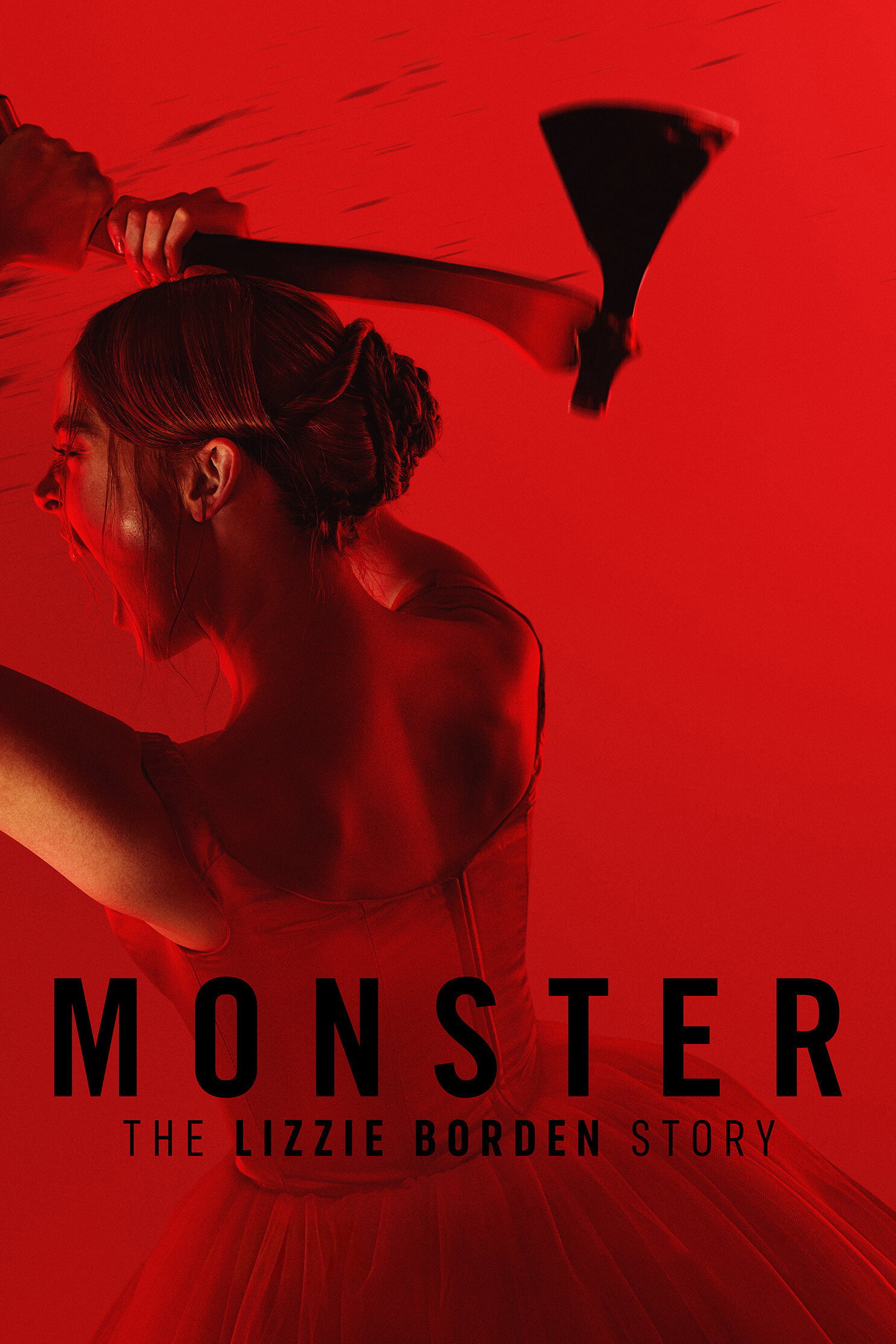 Monster: The Lizzie Borden Story Poster