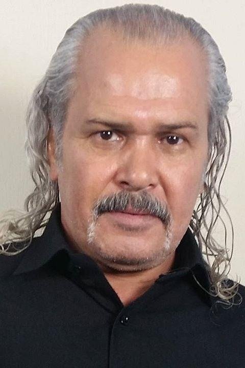 et billede af Mokhtar Saeghi