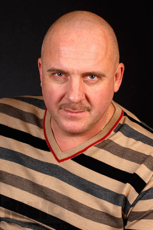 et billede af Ivan Shchegolev