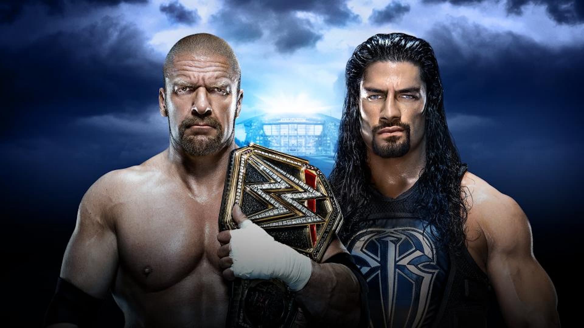 WWE WrestleMania 32