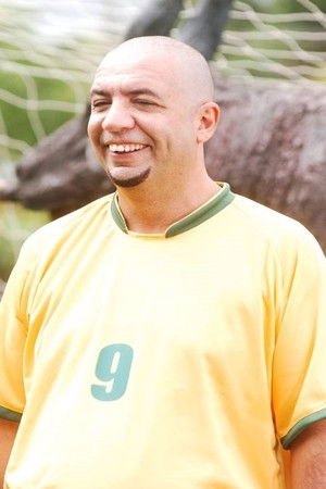 et billede af Bussunda