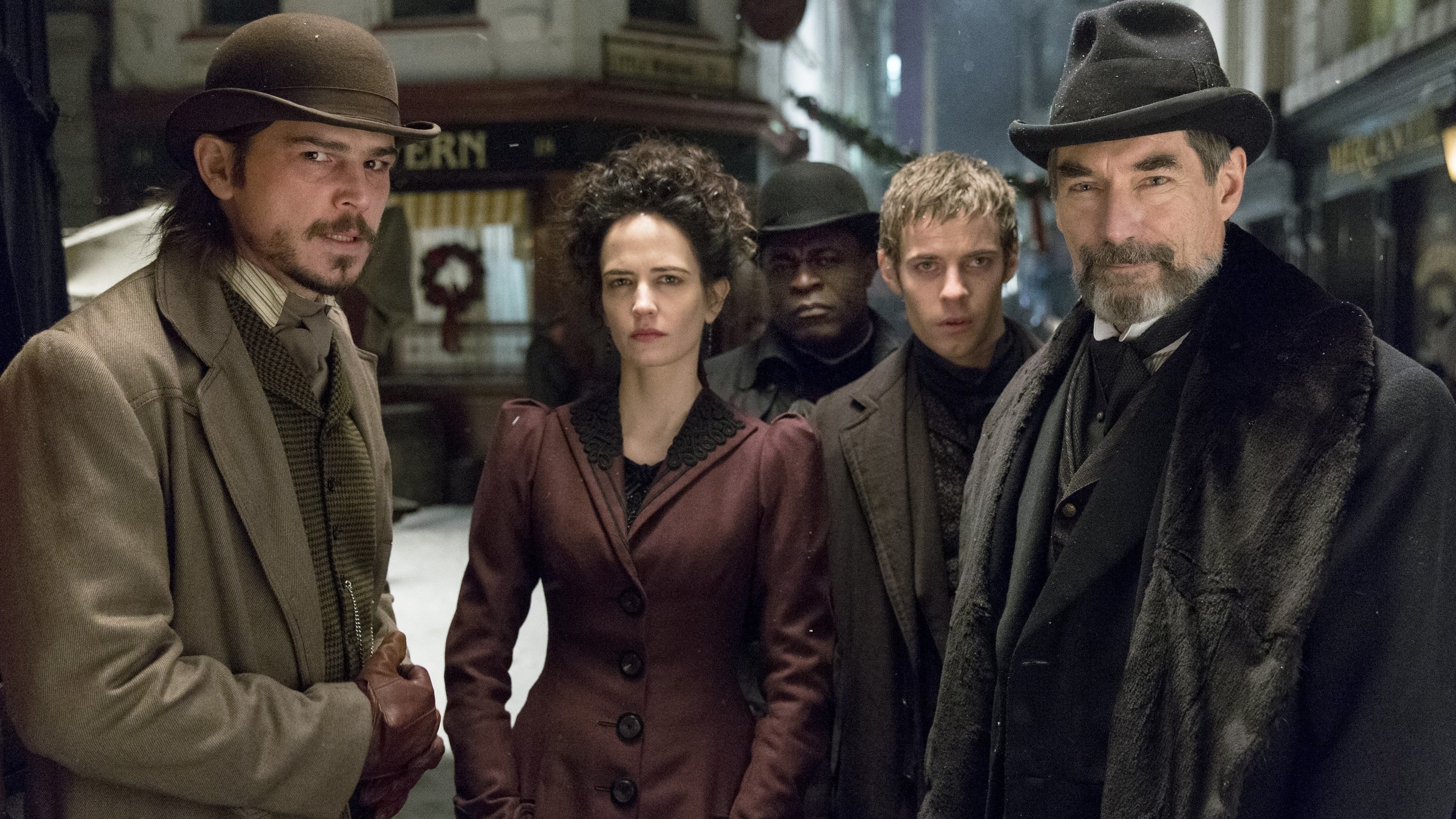Penny Dreadful
