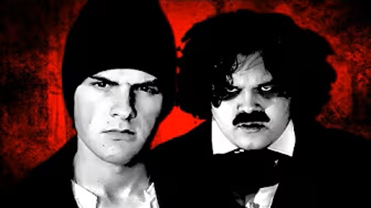 Thumbnail for Eminem vs Edgar Allan Poe Season 1 Episode 1