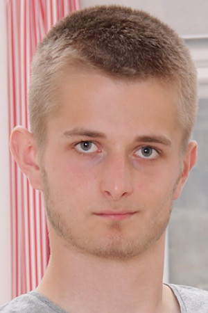 et billede af Radek Kamilov