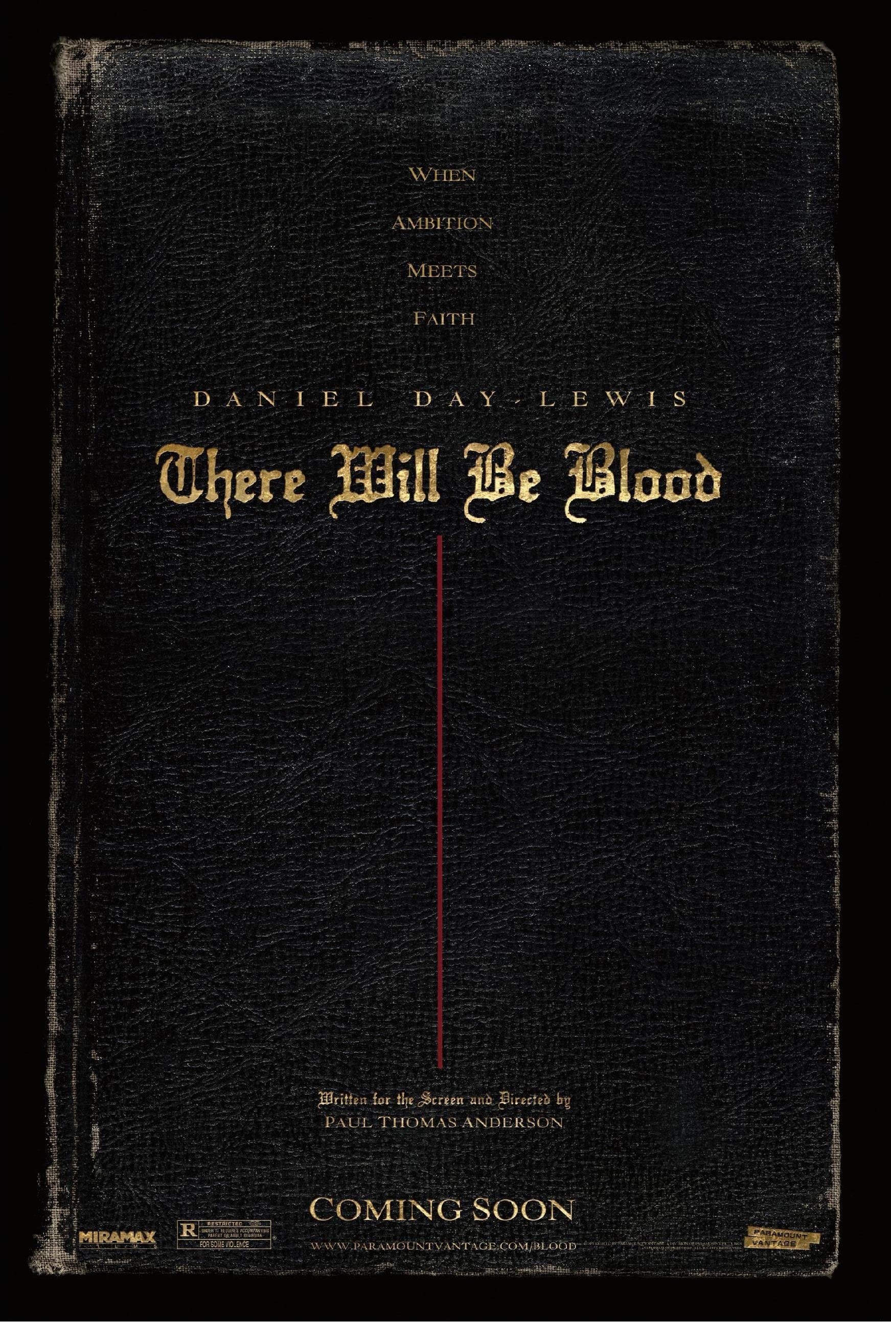 There Will Be Blood