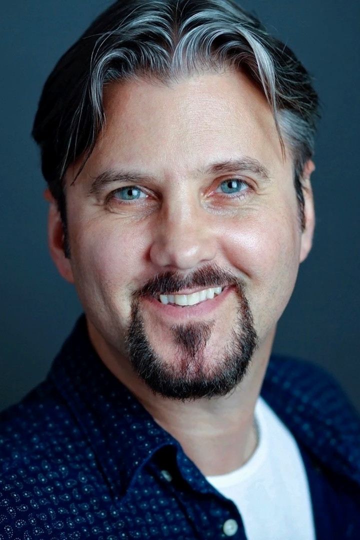 et billede af André Sogliuzzo