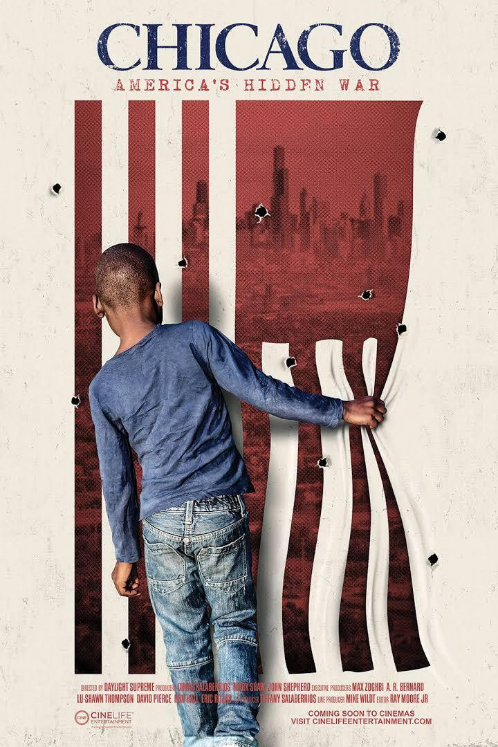 Chicago: America's Hidden War Poster