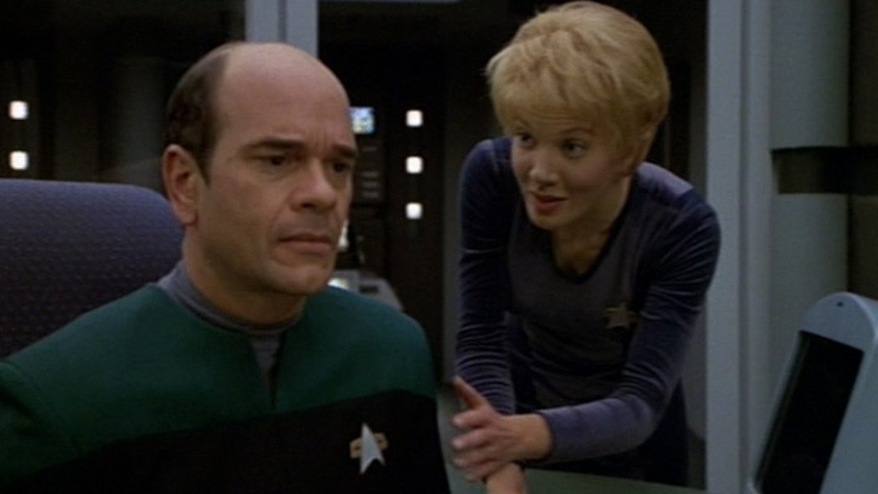 Star Trek : Voyager 3x18