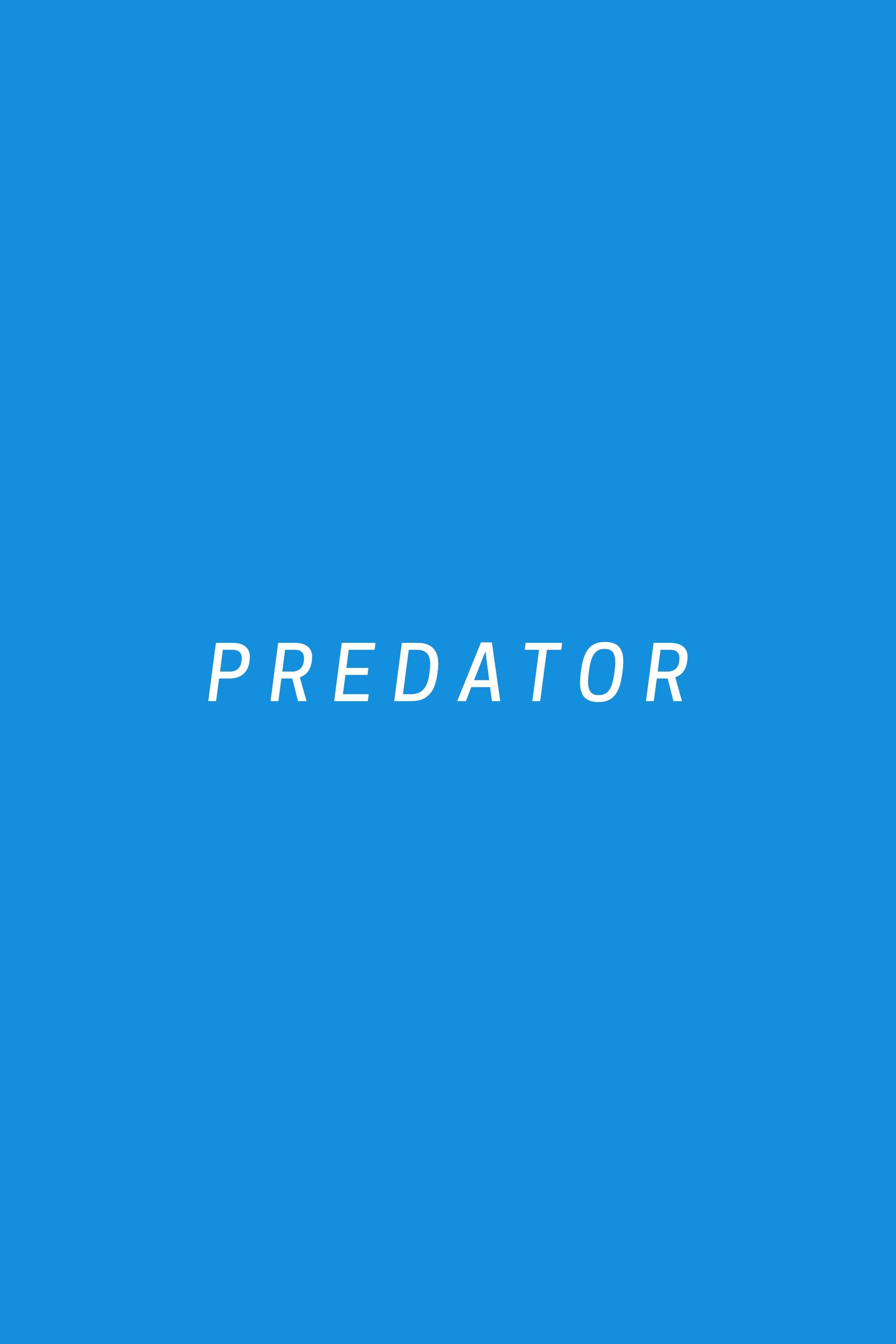 Predator (2013)