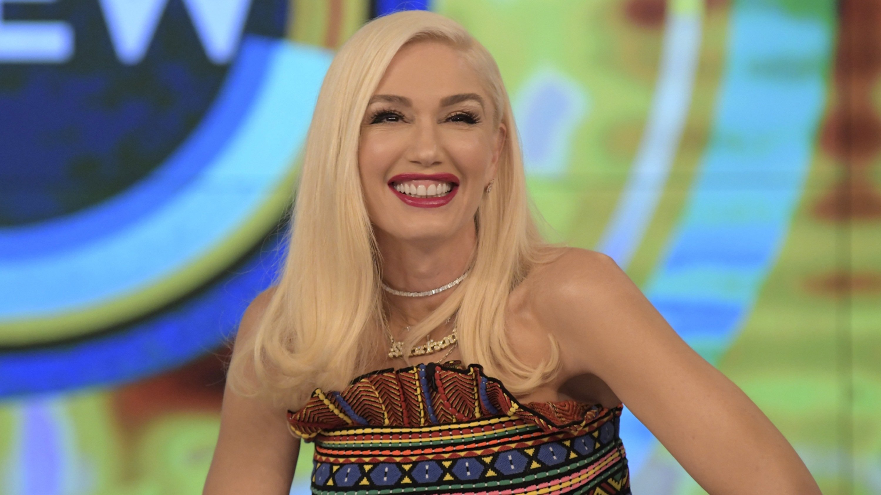 The View Season 23 :Episode 16  Gwen Stefani and Ta-Nehisi Coates