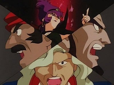 Mobile Fighter G Gundam - La marque des guerriers ! Adieu, Alliance Shuffle