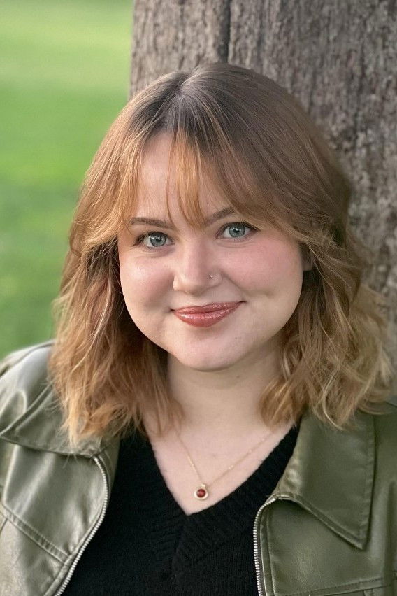 et billede af Megan Hartung