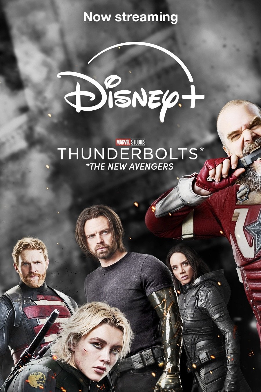 Thunderbolts*