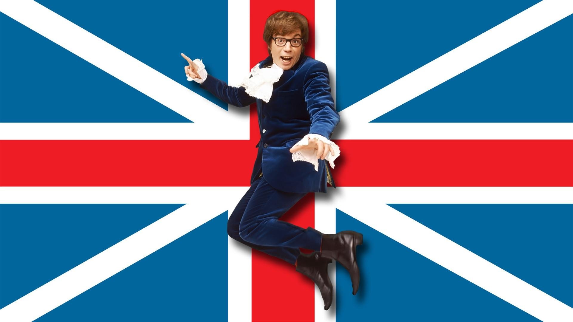 Austin Powers: International Man of Mystery Backdrop Image