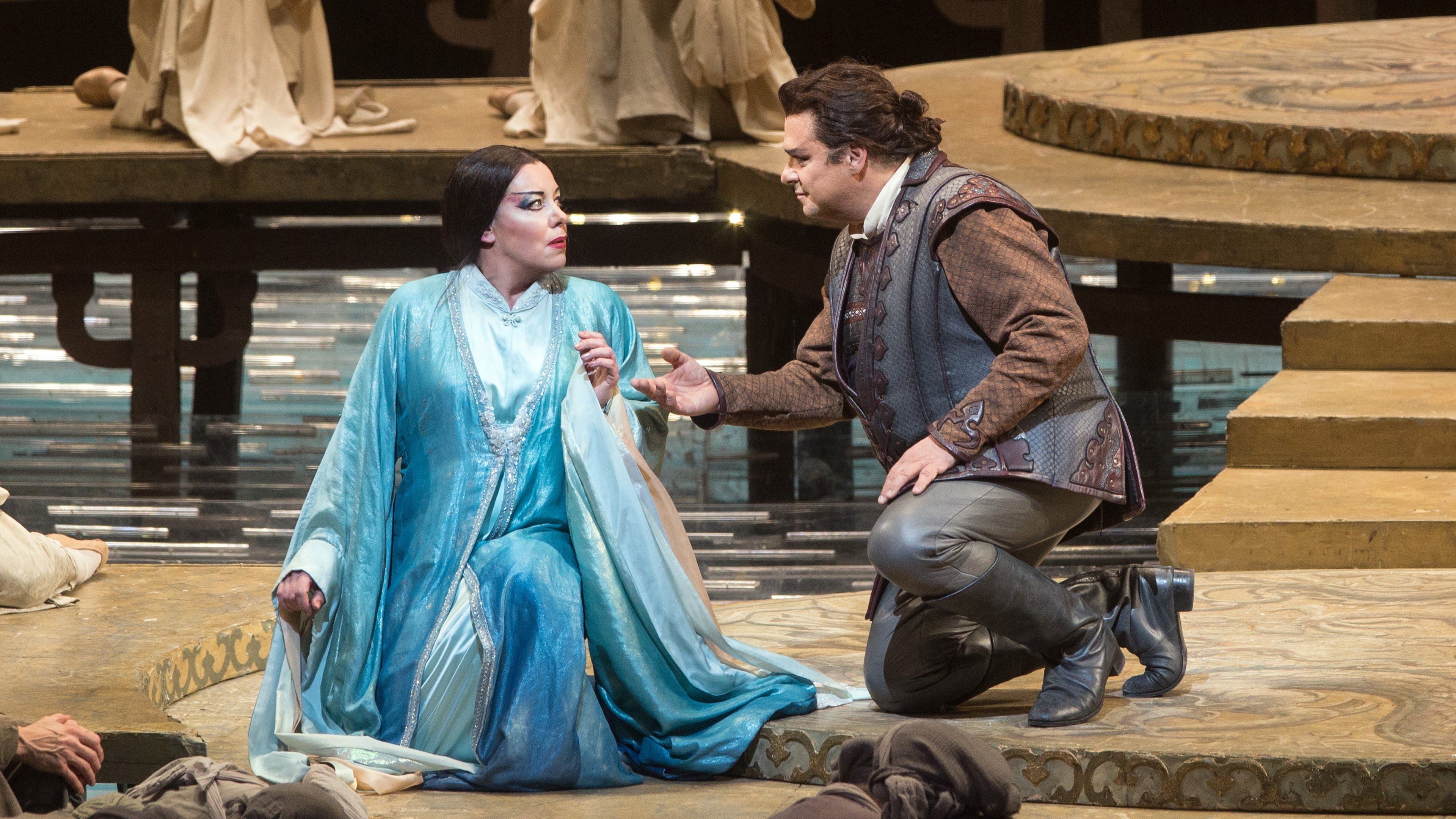 The Metropolitan Opera: Turandot (2016)