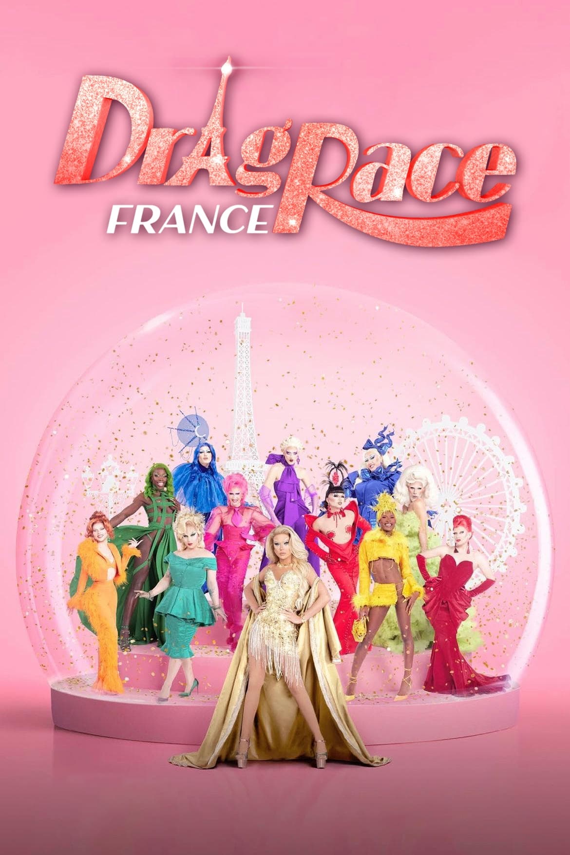 Drag Race France TV Shows About Ranch
