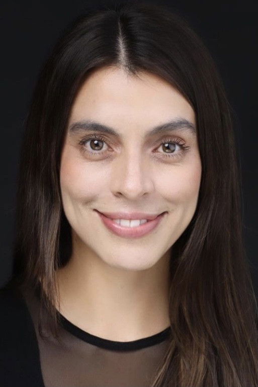 et billede af Astrid Romo