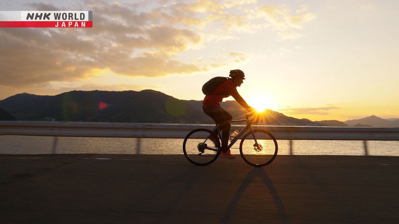 Cycle Around Japan - Épisode 6